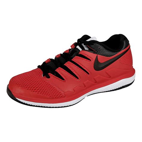 nike air zoom vapor x hc allcourtschuh herren schwarz rot|goat air Zoom shoes.